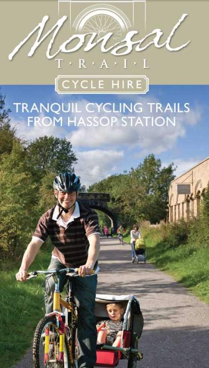 Monsal cycle hire hp1